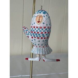 Patience Brewster Mittens Ornament